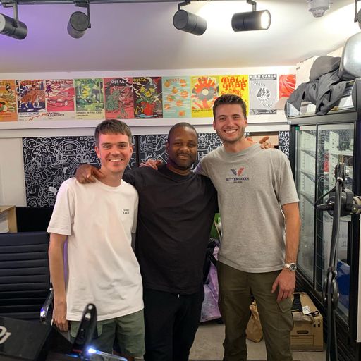 Dim Sum X VSNN - 10/08/22