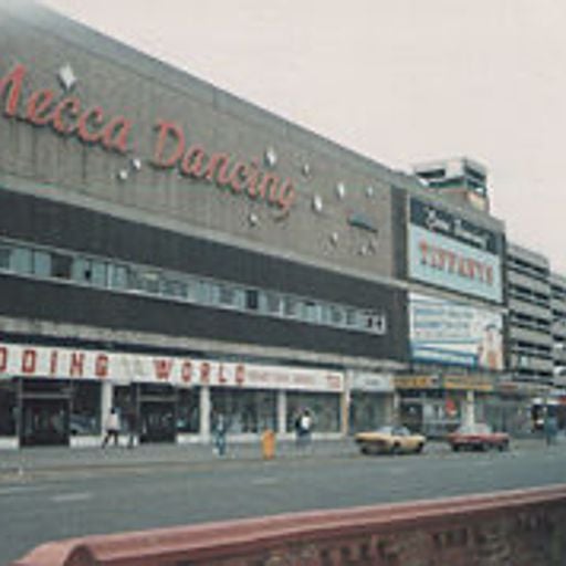 Richard Searling remembers the Blackpool Mecca Northern Soul years, 1970-1975 (16.5.2020)
