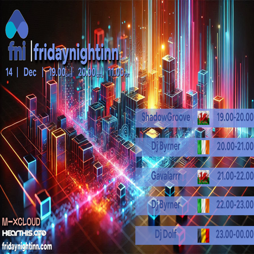 fni presents : fridaynightinn on a Saturday ( 14th December 2024 )
