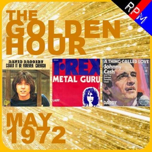 GOLDEN HOUR : MAY 1972