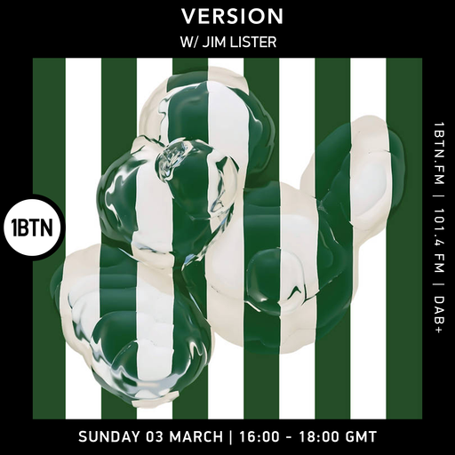 VERSION w/ Jim Lister - 03.03.24