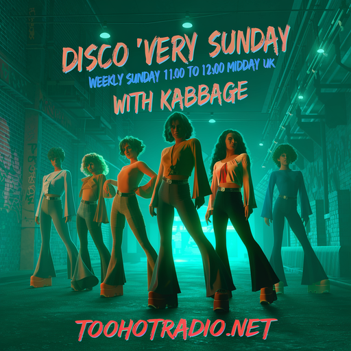 Disco 'very Sunday • 26.01.25