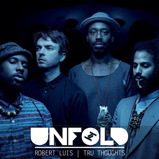 Tru Thoughts Presents Unfold 22.07.18 with Sons Of Kemet, Peshay & Jessica Lauren