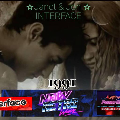 POWER MIX 1991 JANET AND JON INTERFACE FT JON INTERFACE