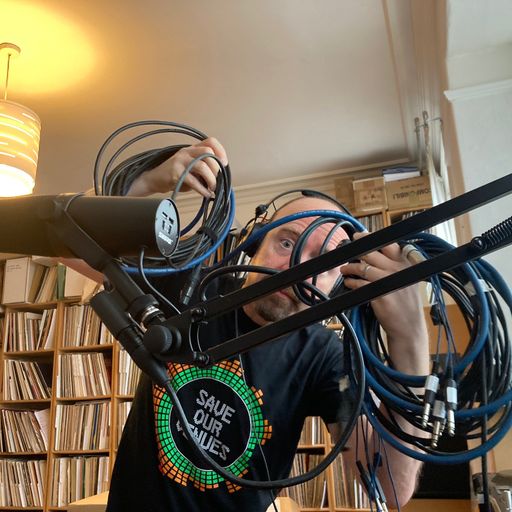 Mr. Scruff // 07-12-20