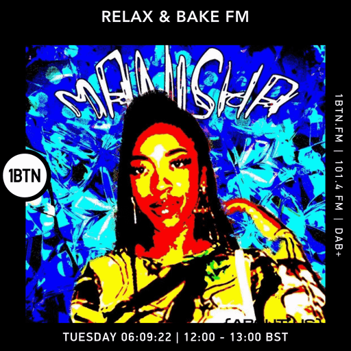 Relax & Bake FM - 06.09.2022