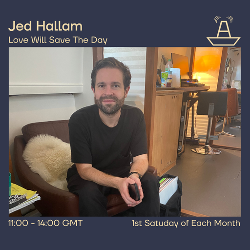 Jed Hallam | Love Will Save The Day | The BoAt Pod | May 2023