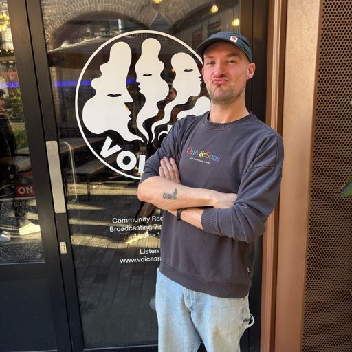 Pleasureline w/ Oh Henry - 28/11/25 [Voices Radio]