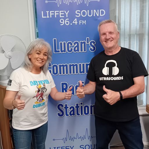 Ultrasounds Show 403 - 21/08/25 (Maggie K Interview)
