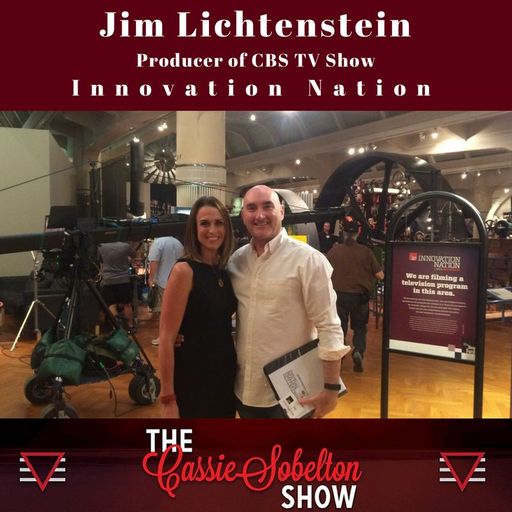 Cassie Sobelton Show, Innovation Nation Producer