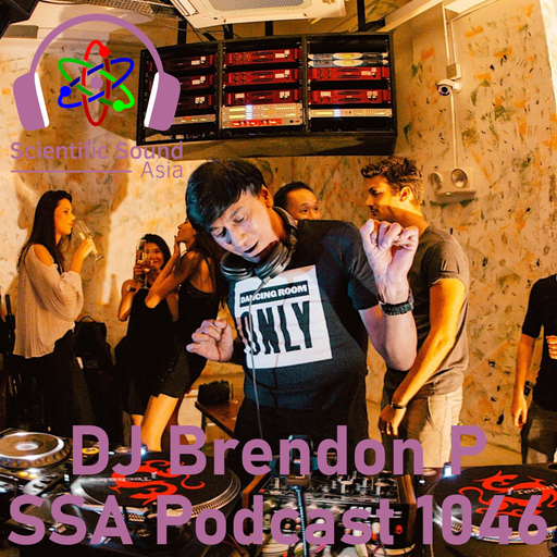 Scientific Sound Podcast 1046, Bicycle Corporations' Roots 127 with DJ Brendon P.