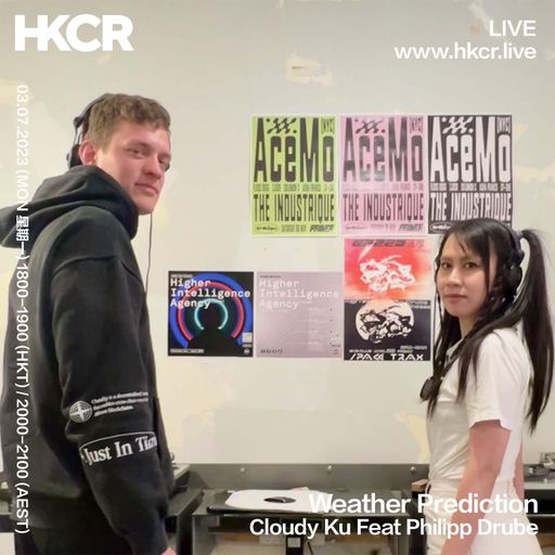 Weather Prediction: Cloudy Ku Feat. Philipp Drube - 03/07/2023