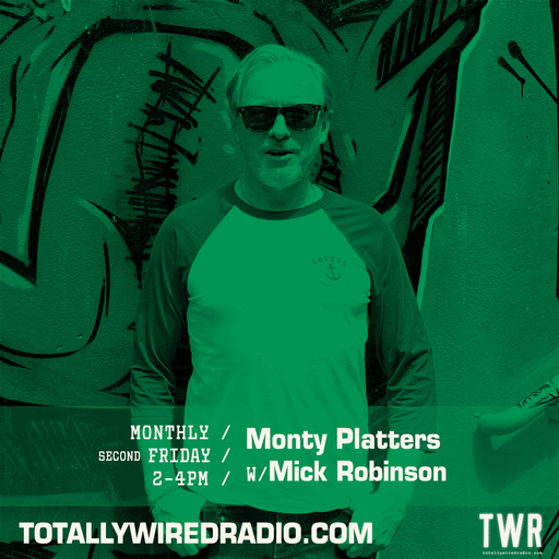 Monty Platters w/ Mick Robinson ~ 26.12.25