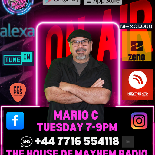 Mario C Frantic Friday 16-01-26