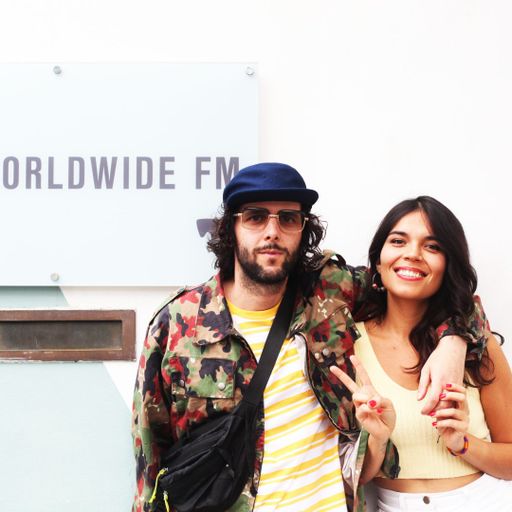 Palo Santo Discos & Coco Maria // 22-08-2018