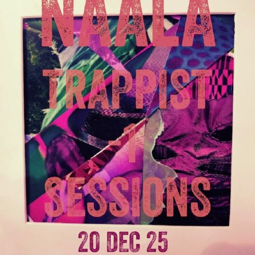 TRAPPIST-1 SESSIONS with NAALA (20/12/2025)