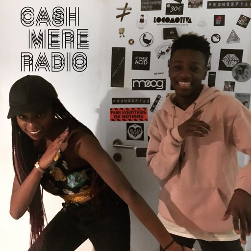 Pass The Aux #4 w/ Kikelomo and Stinhow 09.09.2017