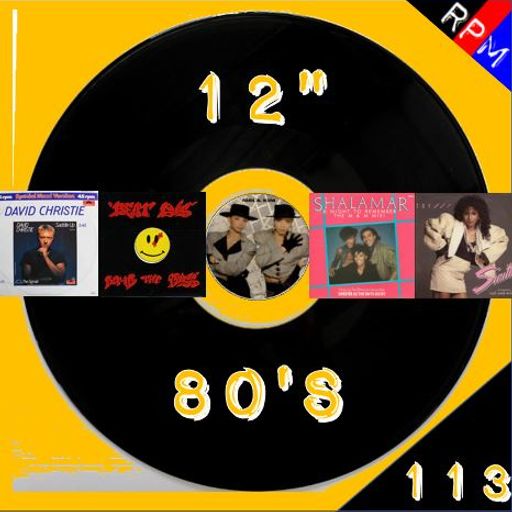 12" 80'S : 113