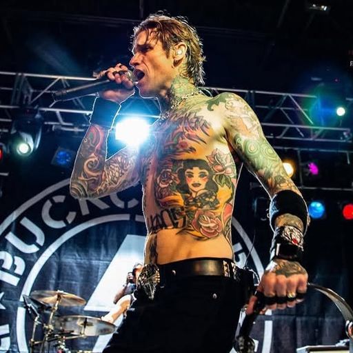 In Yer Ears - Rebooted 109 - Buckcherry