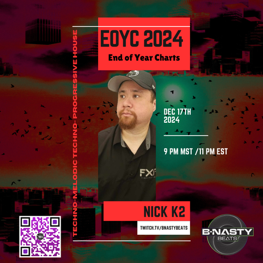 Nick K2 EOYC 2024