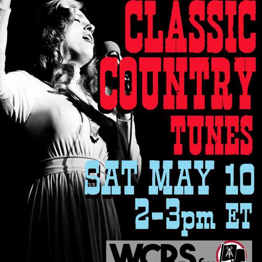 Yesterday's Wine - Classic Country Music (1950s-70s) - 05/10/25 - WCRS FM 92.7 & 98.3