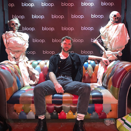 Techno Junkie w/ Bertie - 29.10.25