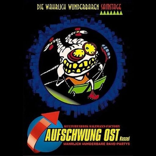 Pierre at Aufschwung-Ost (Kassel-Germany) - 27 June 1994