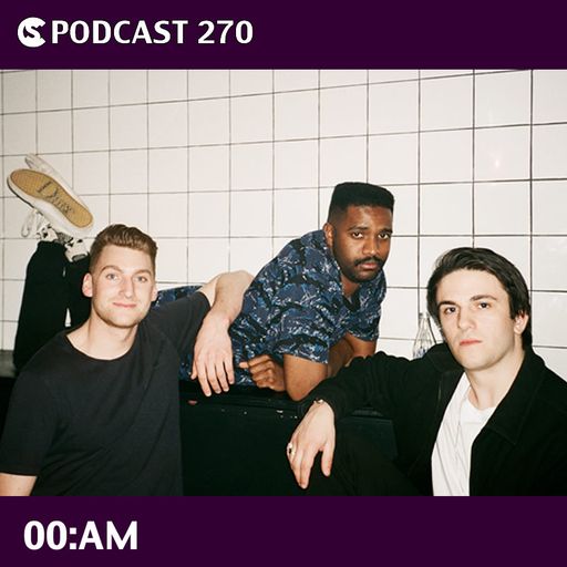 CS Podcast 270: 00:AM