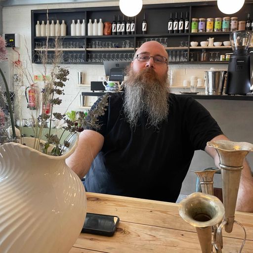 Psychic Damage w. Mark Kenosist - July 2025