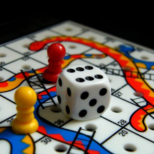 Snakes and Ladders