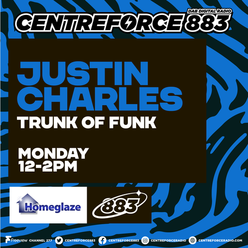 Justin Charles Live Tenerife Rejoyce - 88.3 Centreforce DAB+ Radio - 04 - 05 - 2026 .mp3