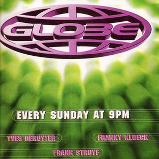 Franky Kloeck (tape 2) at Globe (Beveren - Belgium) - 25 July 1999