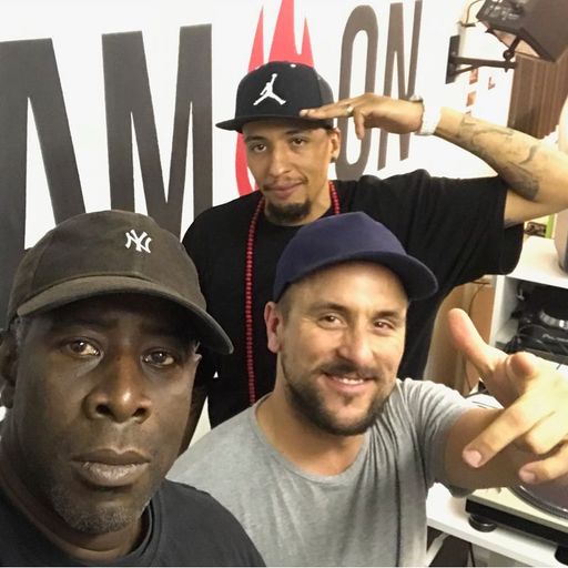 freek urban mag (9 may 20018) with jr.thedarknight, Dj DNA & Major X