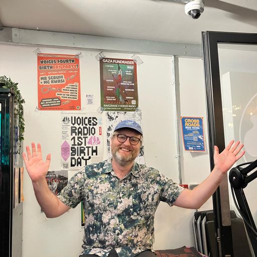 Cicada - 07/10/25 - Voices Radio