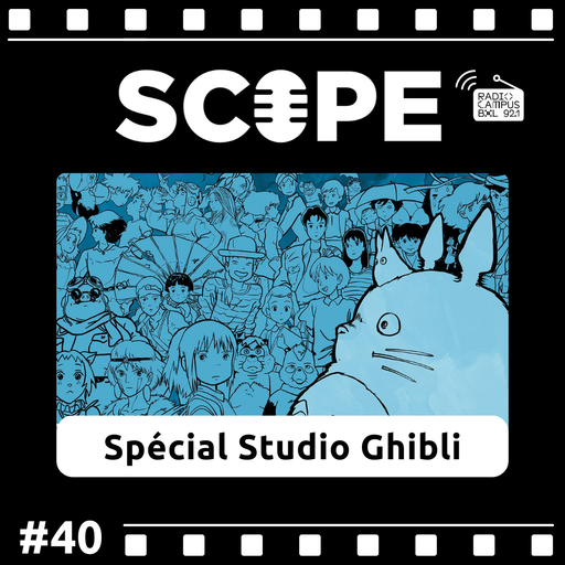 Emission Scope - épisode 40 (24/07/24) rediff