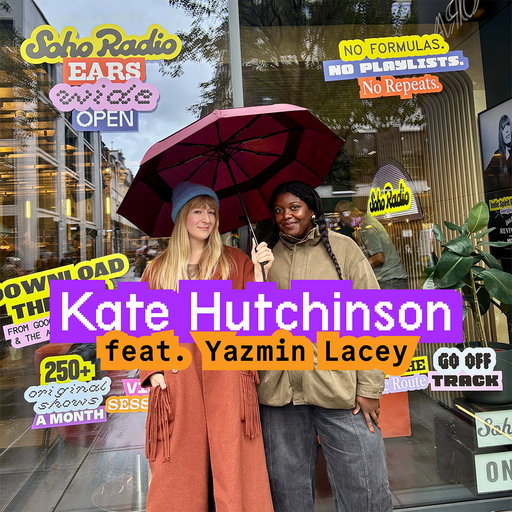 Kate Hutchinson feat. Yazmin Lacey (31/10/2025)