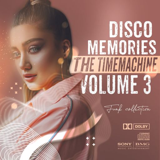 The Timemachine volume 3 Discoclassics 2020