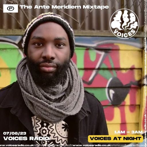 The Ante Meridiem Mixtape w (silence) MYƎGO and Special Guests - 07/08/23