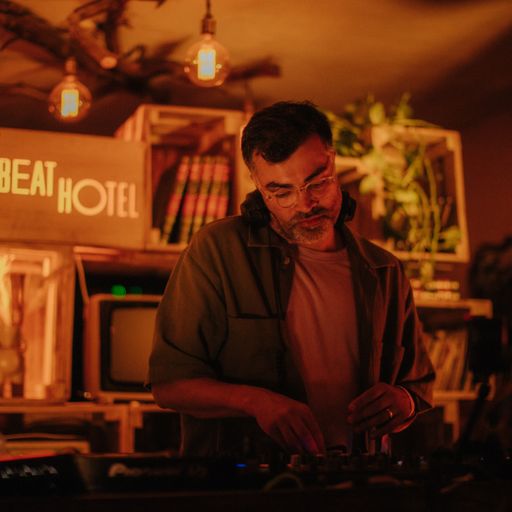 Worldwide FM x Beat Hotel Ibiza 2022: Auntie Flo