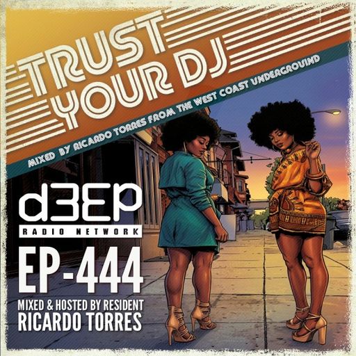 Ricardo Torres - Trust Your DJ (06/06/26)