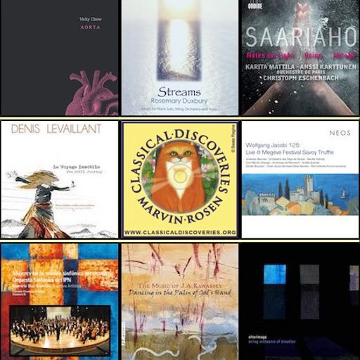 Classical Discoveries-06/07/2023 - Part 2