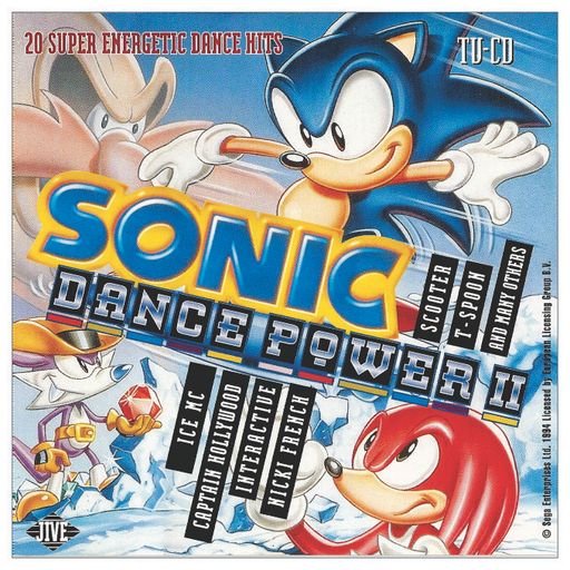 90's Collection: Sonic Dance Power II - In the mix
