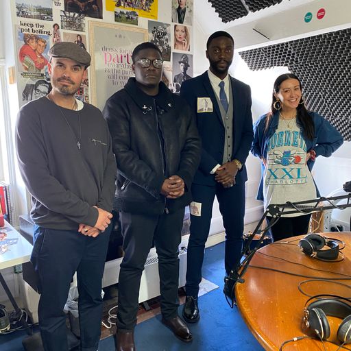 Hoxton Fashion 19.05.21