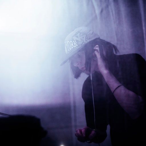 On the Floor – Chicken at Red Bull Music Festival New York