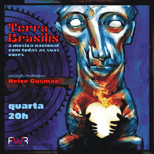 Terra Brasilis 134 - 16.7.2025