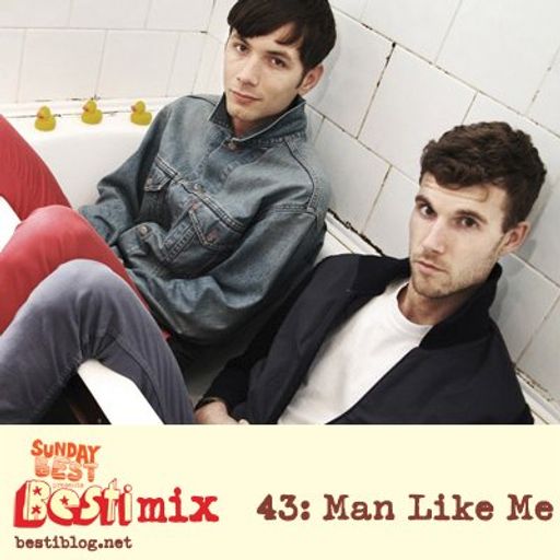 Bestimix 43: Man Like Me