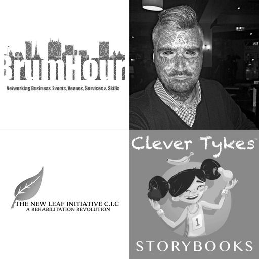 #BrumHour Ft King of Ink Land, New Leaf Initiative, Clever Tykes (01/03/2016)
