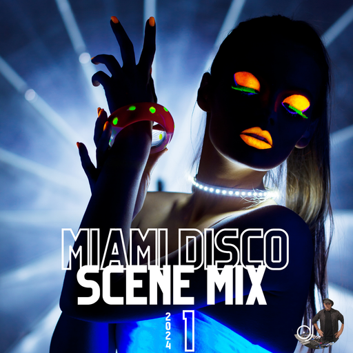 Miami Disco Scene Mix 2024.1