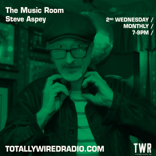 The Music Room - Steve Aspey ~ 10.05.23