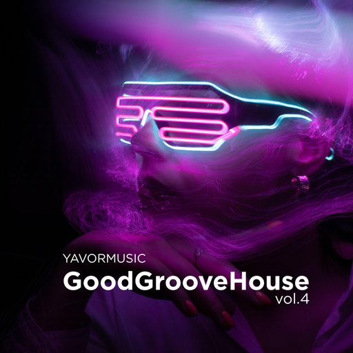 GoodGrooveHouse vol.4 (06.04.2025)